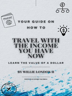 cover image of Travel With the Income You Have Now